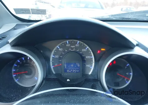 2010 Honda Fit Sport z USA, uszkodzony, nr VIN JHMGE8H44AS019788